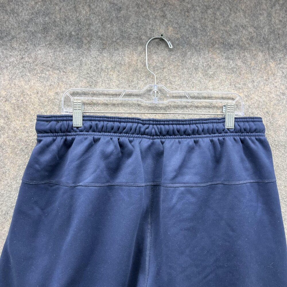 Pittsburgh Panthers Shorts Men Large Blue Pitt Polyester Football NCAA Nike - Picture 8 of 10